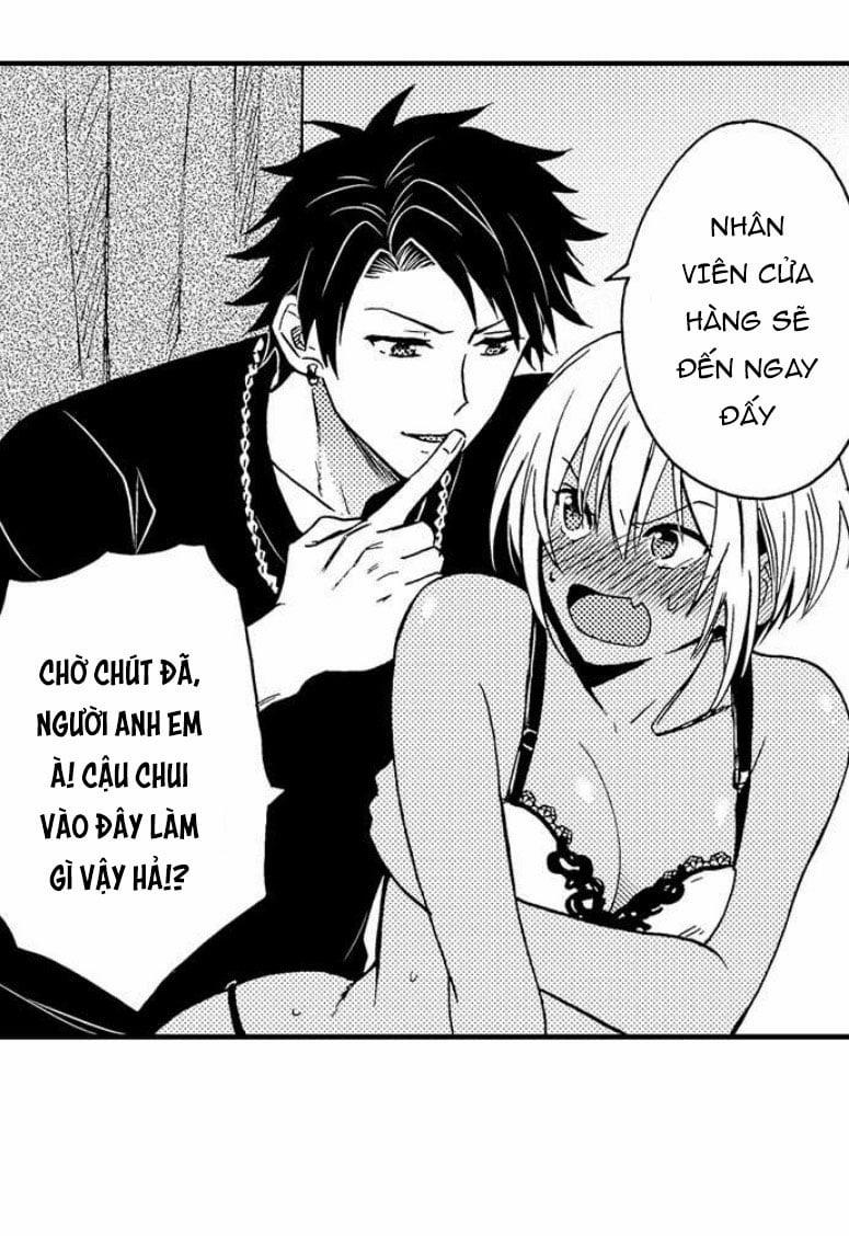 [18+]Bị chịch bởi bạn thân 8 trang 20