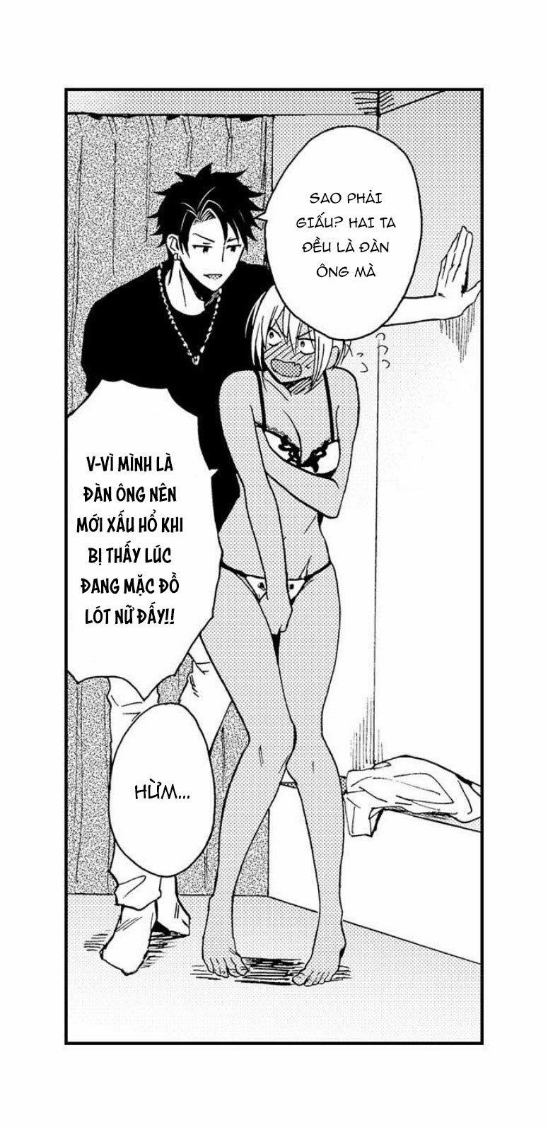 [18+]Bị chịch bởi bạn thân 8 trang 21