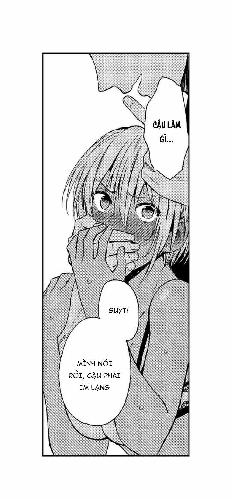 [18+]Bị chịch bởi bạn thân 8 trang 23