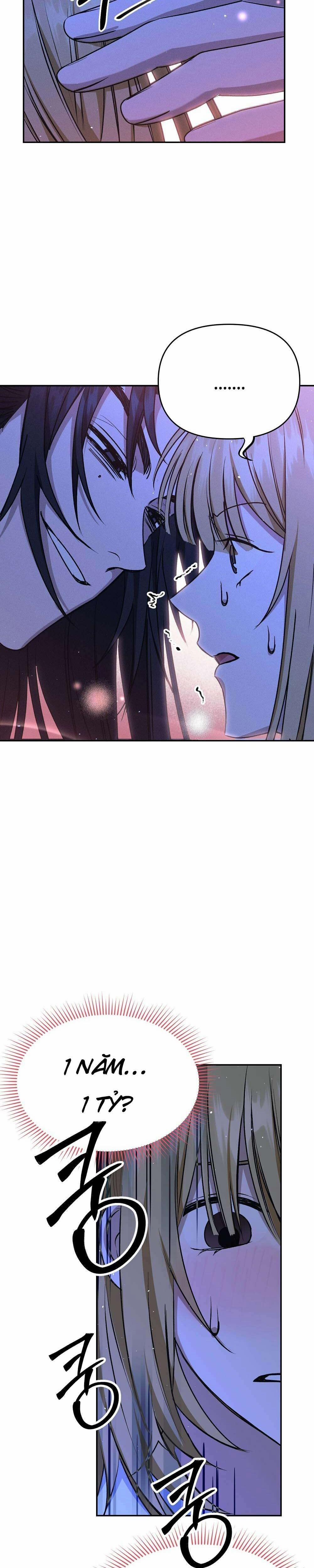 [ 18+ ] Bị Giam 1 Năm Để Lấy 1 Tỷ Won, Chịu Không?” 1 trang 8