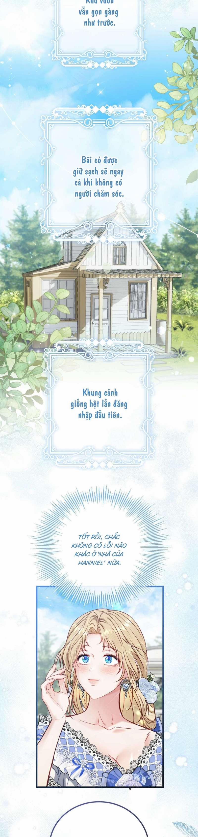 [ 18+ ] Bị Mắc Kẹt Trong Trò Chơi Harem Ngược Vô Vọng 14 trang 17