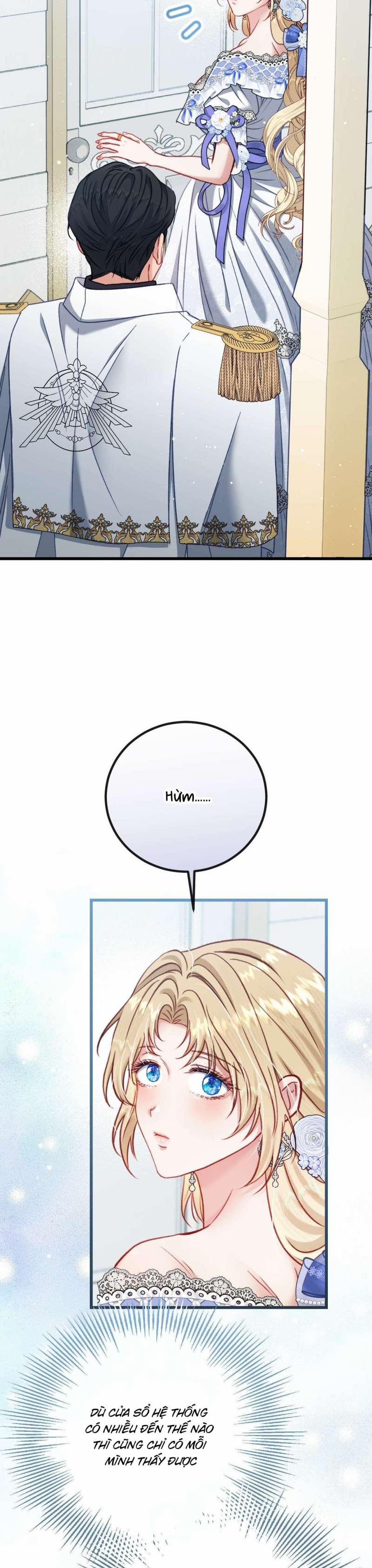 [ 18+ ] Bị Mắc Kẹt Trong Trò Chơi Harem Ngược Vô Vọng 14 trang 20