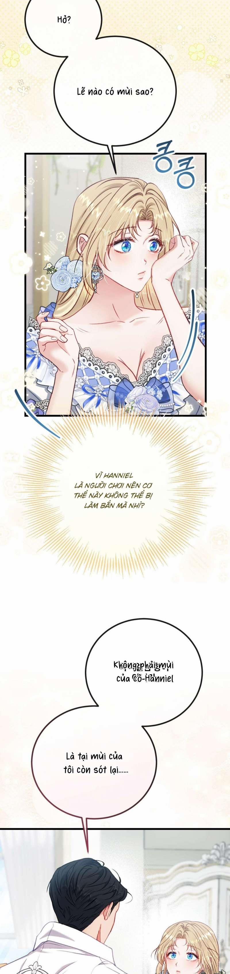 [ 18+ ] Bị Mắc Kẹt Trong Trò Chơi Harem Ngược Vô Vọng 14 trang 23