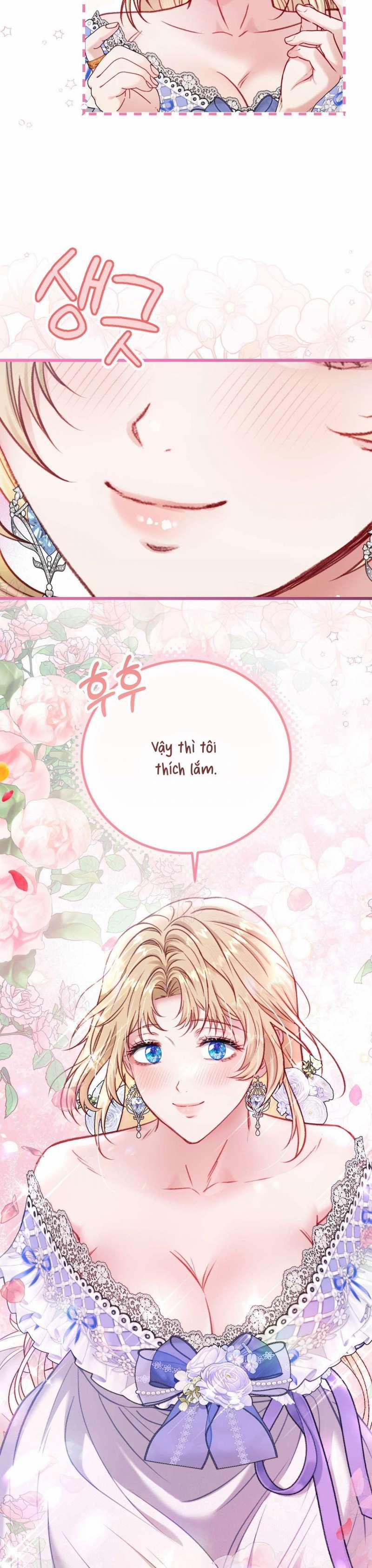 [ 18+ ] Bị Mắc Kẹt Trong Trò Chơi Harem Ngược Vô Vọng 14 trang 25