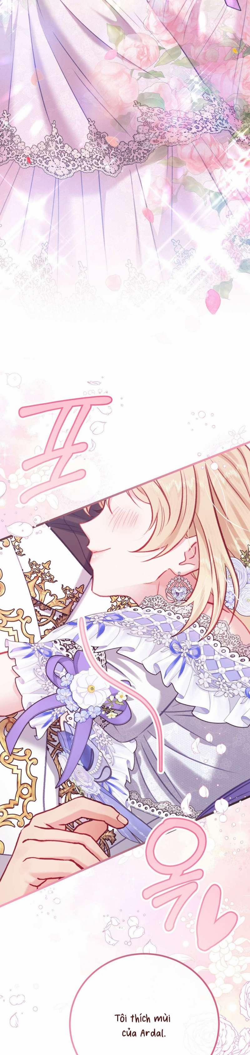 [ 18+ ] Bị Mắc Kẹt Trong Trò Chơi Harem Ngược Vô Vọng 14 trang 26