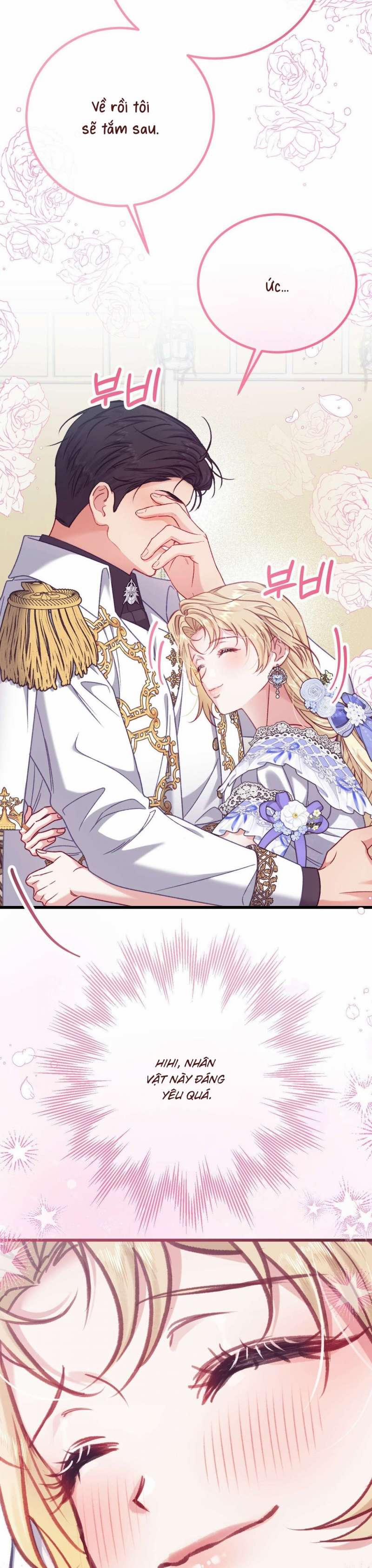 [ 18+ ] Bị Mắc Kẹt Trong Trò Chơi Harem Ngược Vô Vọng 14 trang 27