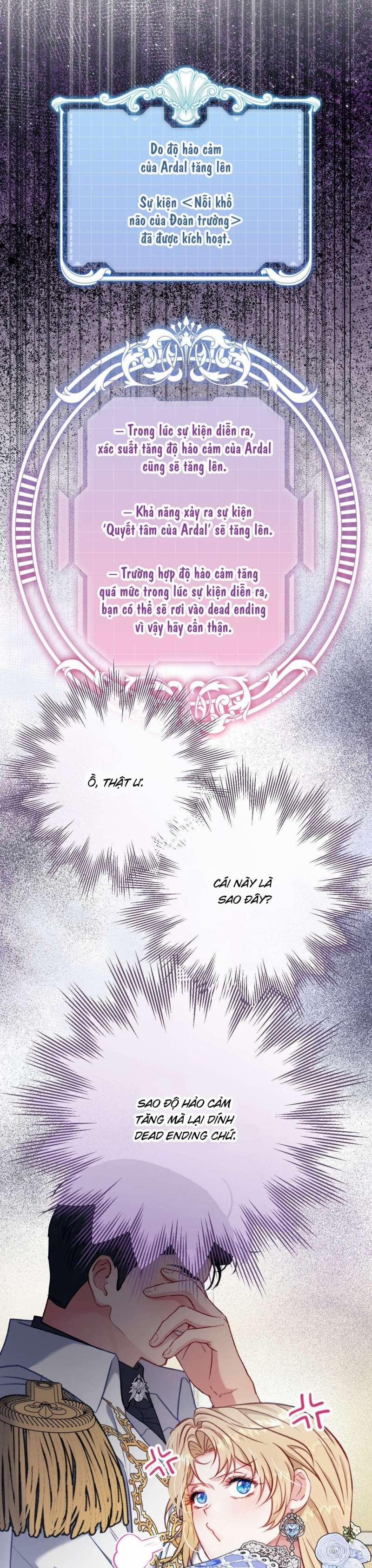 [ 18+ ] Bị Mắc Kẹt Trong Trò Chơi Harem Ngược Vô Vọng 14 trang 29