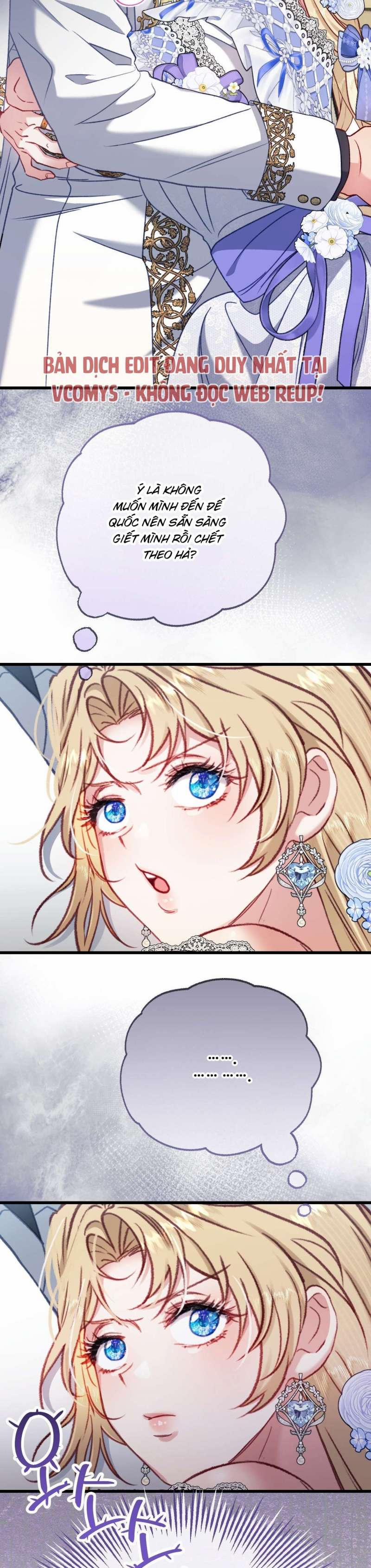 [ 18+ ] Bị Mắc Kẹt Trong Trò Chơi Harem Ngược Vô Vọng 14 trang 30