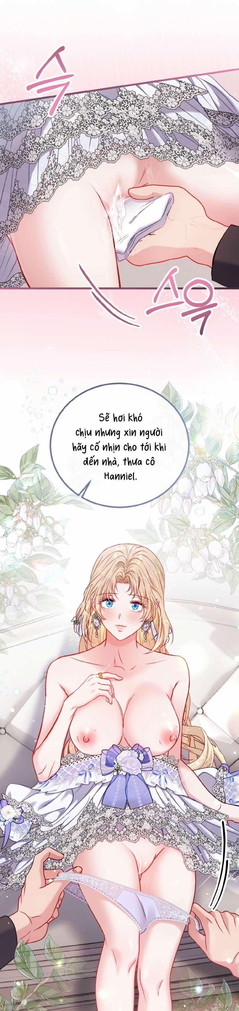 [ 18+ ] Bị Mắc Kẹt Trong Trò Chơi Harem Ngược Vô Vọng 14 trang 8