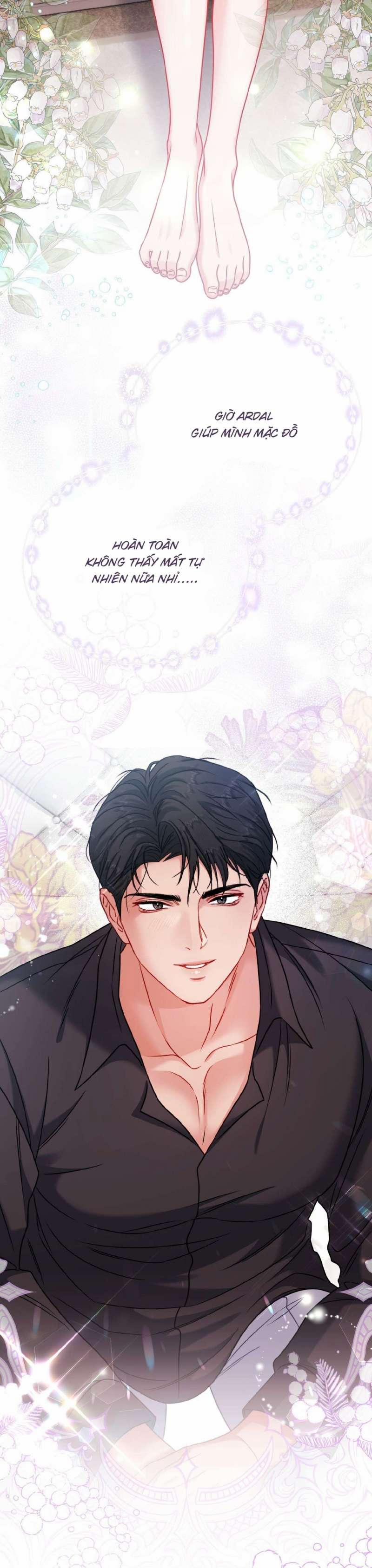 [ 18+ ] Bị Mắc Kẹt Trong Trò Chơi Harem Ngược Vô Vọng 14 trang 9