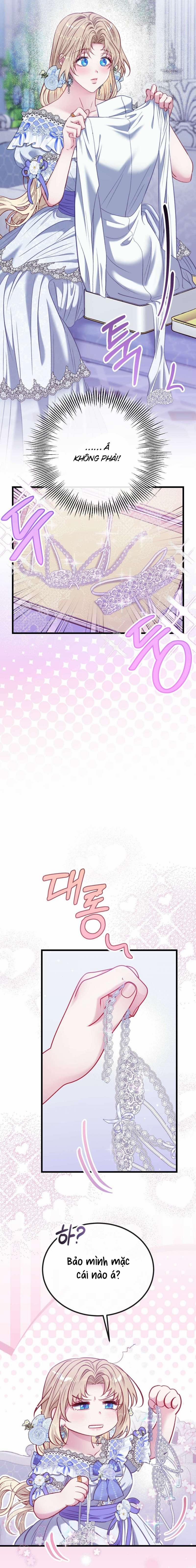 [ 18+ ] Bị Mắc Kẹt Trong Trò Chơi Harem Ngược Vô Vọng 15 trang 12