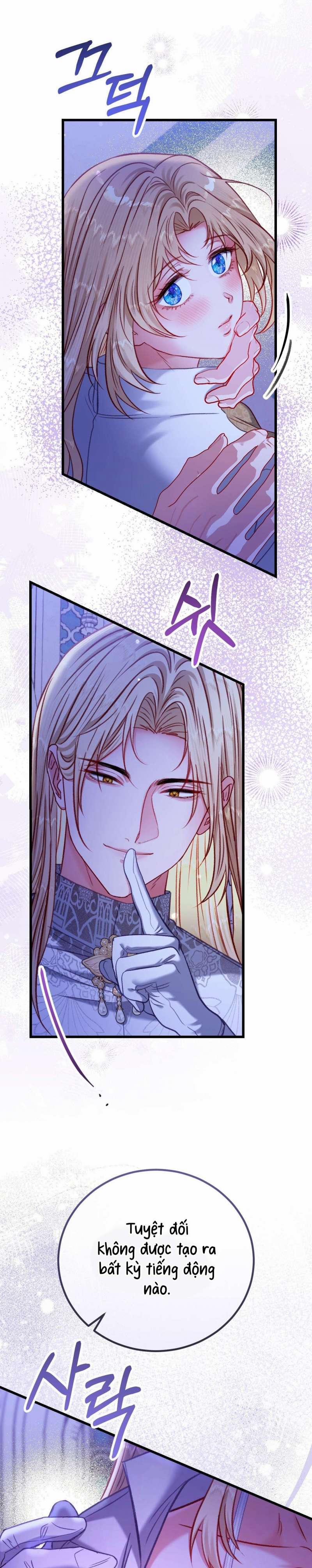 [ 18+ ] Bị Mắc Kẹt Trong Trò Chơi Harem Ngược Vô Vọng 15 trang 18