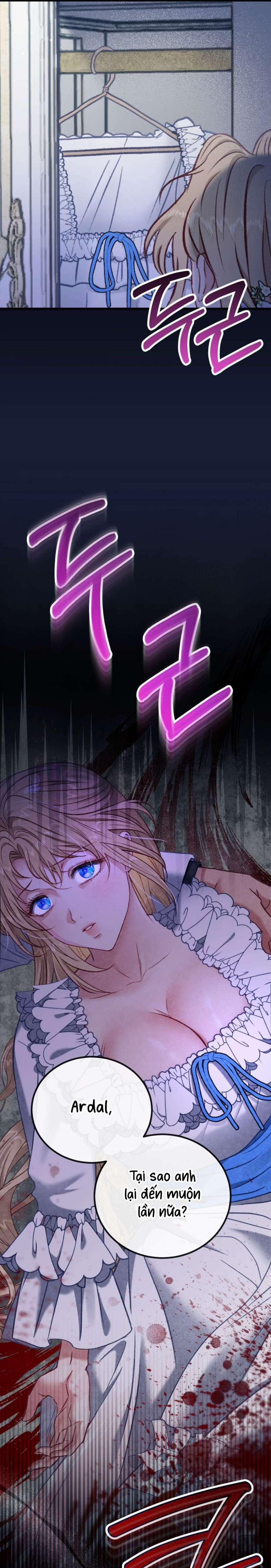 [ 18+ ] Bị Mắc Kẹt Trong Trò Chơi Harem Ngược Vô Vọng 15 trang 2