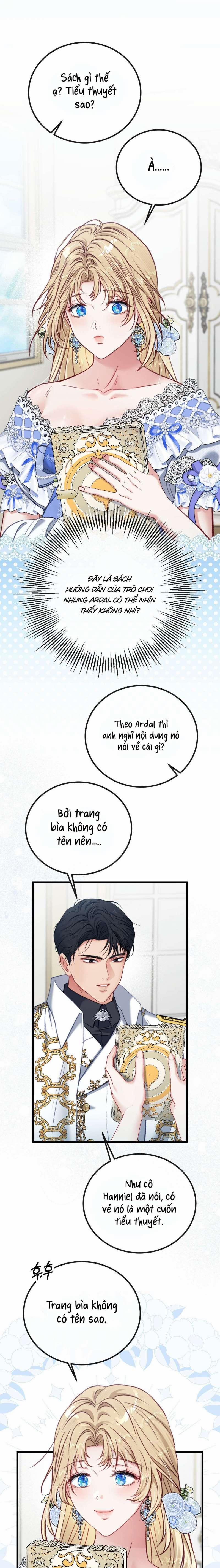 [ 18+ ] Bị Mắc Kẹt Trong Trò Chơi Harem Ngược Vô Vọng 15 trang 5