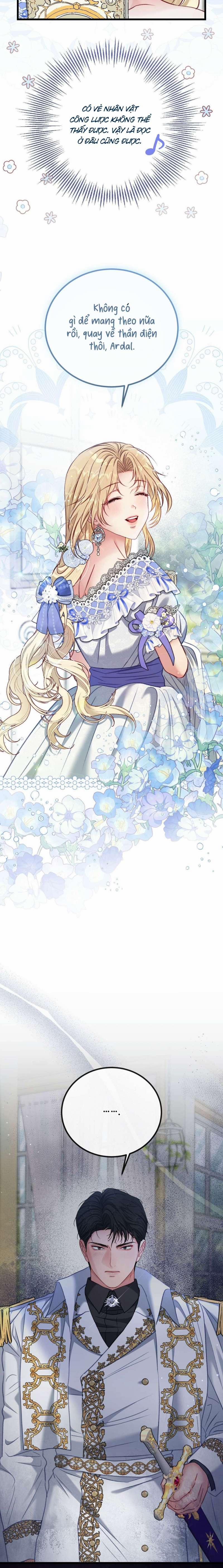 [ 18+ ] Bị Mắc Kẹt Trong Trò Chơi Harem Ngược Vô Vọng 15 trang 6