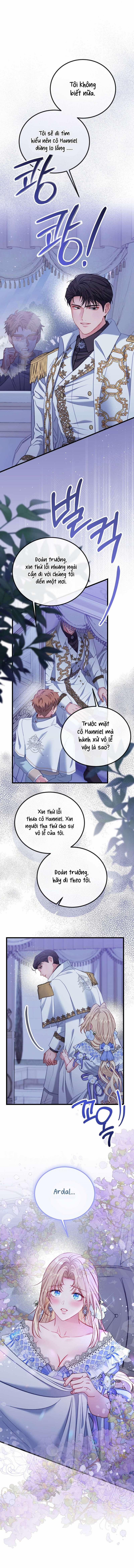 [ 18+ ] Bị Mắc Kẹt Trong Trò Chơi Harem Ngược Vô Vọng 15 trang 8