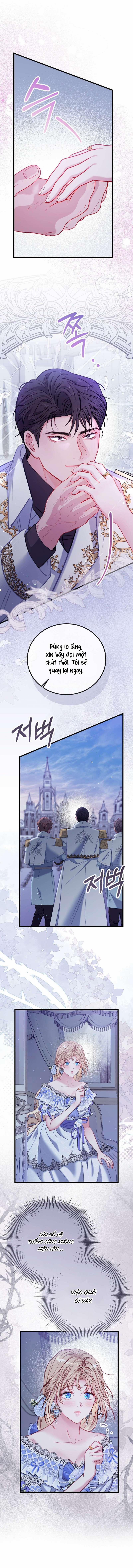 [ 18+ ] Bị Mắc Kẹt Trong Trò Chơi Harem Ngược Vô Vọng 15 trang 9