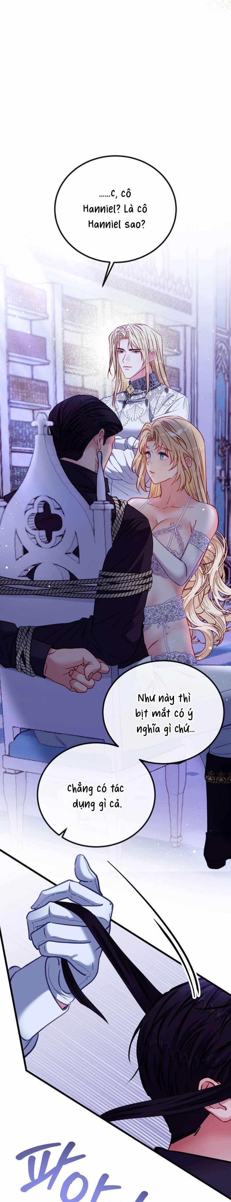 [ 18+ ] Bị Mắc Kẹt Trong Trò Chơi Harem Ngược Vô Vọng 16 trang 18