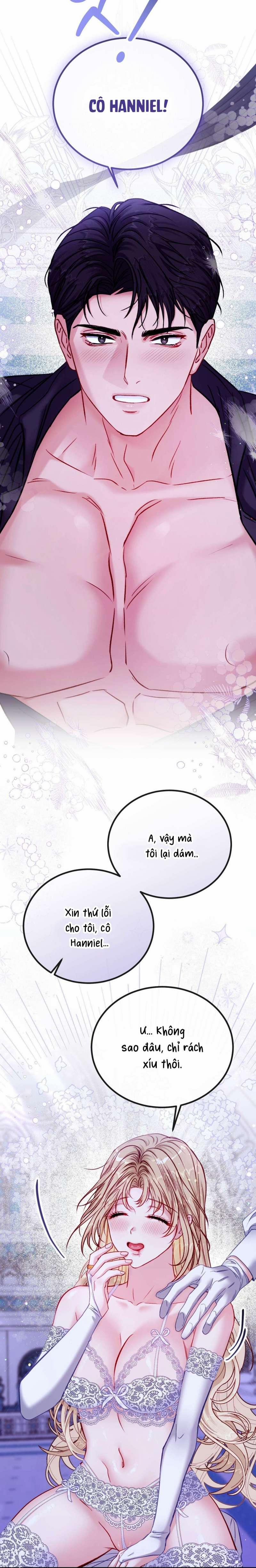 [ 18+ ] Bị Mắc Kẹt Trong Trò Chơi Harem Ngược Vô Vọng 16 trang 19