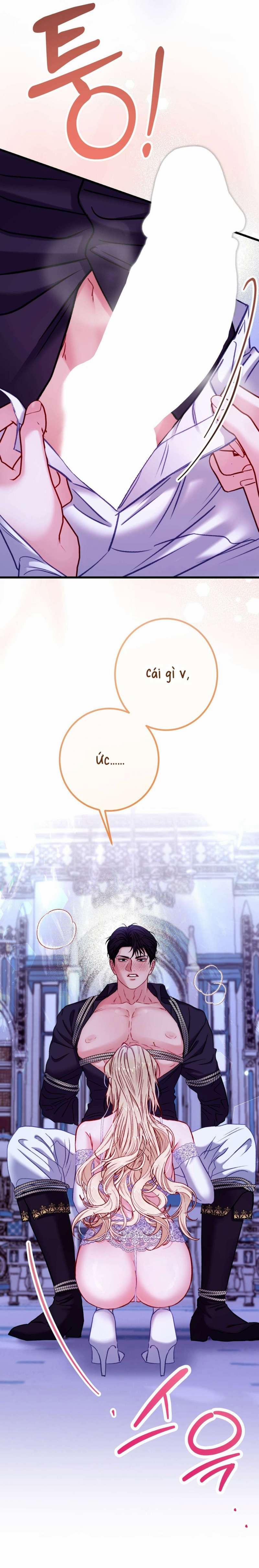 [ 18+ ] Bị Mắc Kẹt Trong Trò Chơi Harem Ngược Vô Vọng 16 trang 22