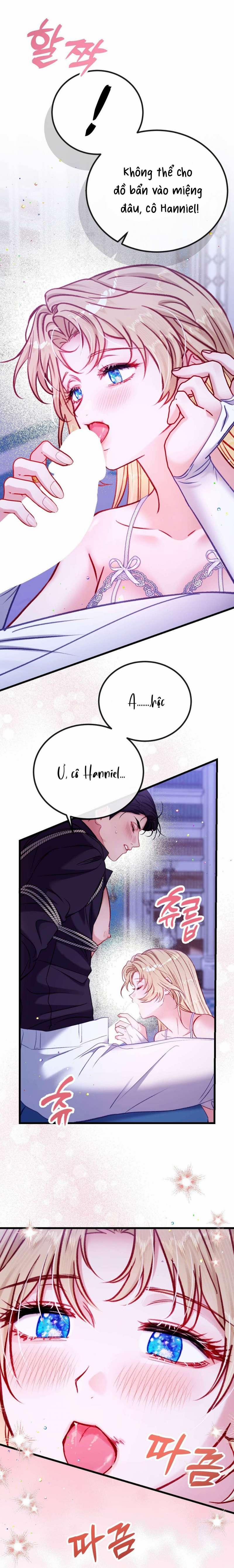 [ 18+ ] Bị Mắc Kẹt Trong Trò Chơi Harem Ngược Vô Vọng 16 trang 23