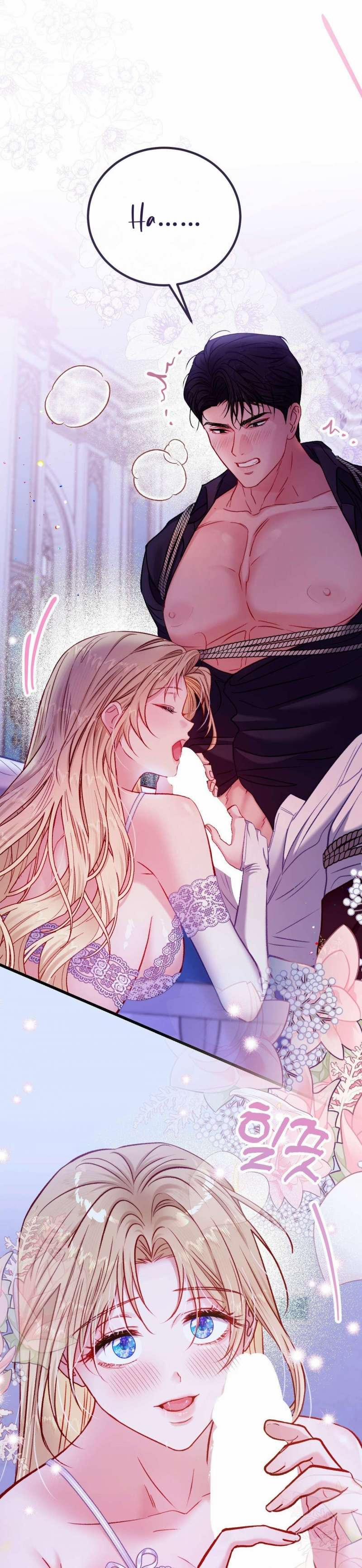 [ 18+ ] Bị Mắc Kẹt Trong Trò Chơi Harem Ngược Vô Vọng 16 trang 27