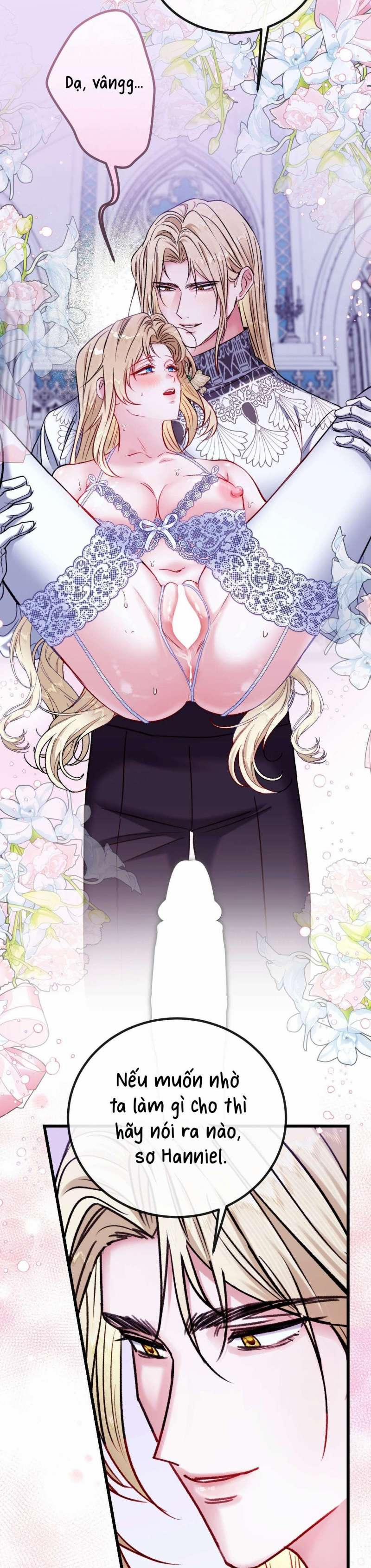 [ 18+ ] Bị Mắc Kẹt Trong Trò Chơi Harem Ngược Vô Vọng 17 trang 10