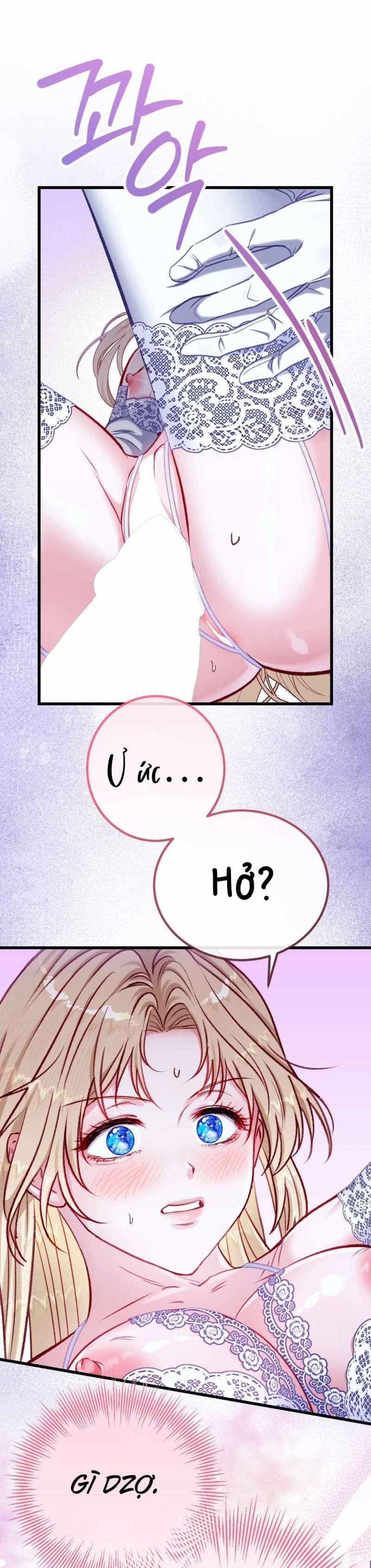 [ 18+ ] Bị Mắc Kẹt Trong Trò Chơi Harem Ngược Vô Vọng 17 trang 15