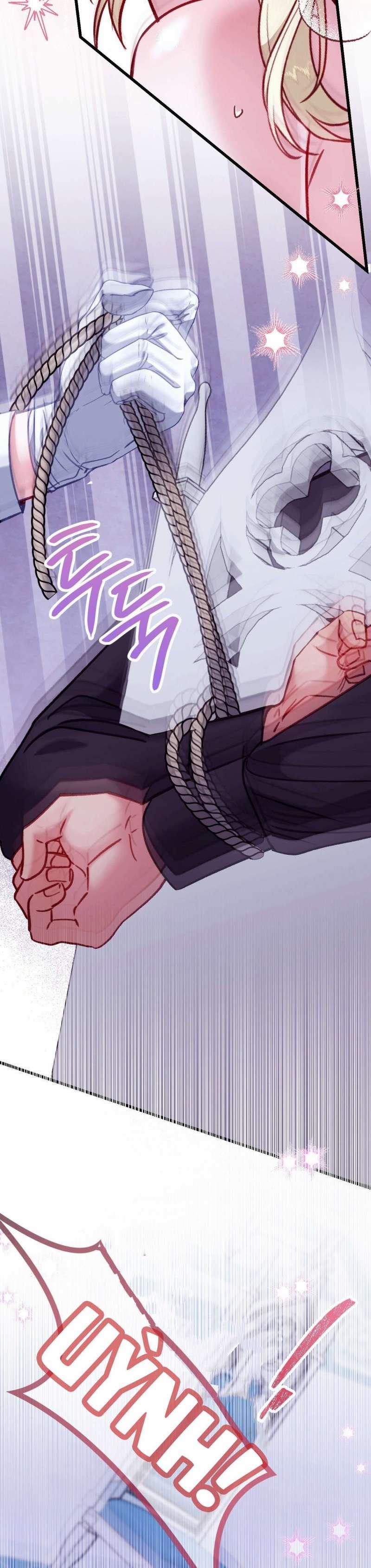 [ 18+ ] Bị Mắc Kẹt Trong Trò Chơi Harem Ngược Vô Vọng 17 trang 22