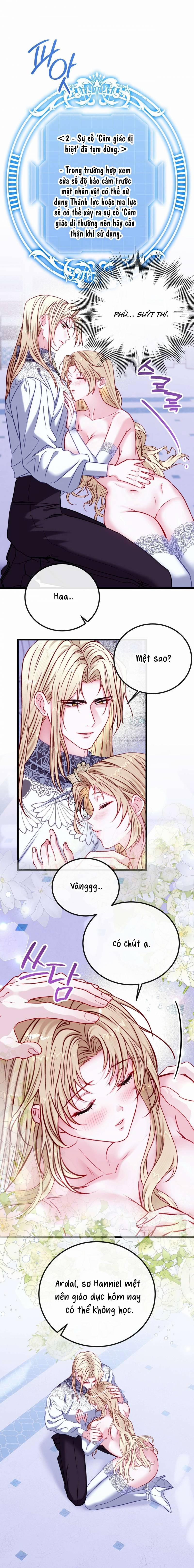 [ 18+ ] Bị Mắc Kẹt Trong Trò Chơi Harem Ngược Vô Vọng 18 trang 15