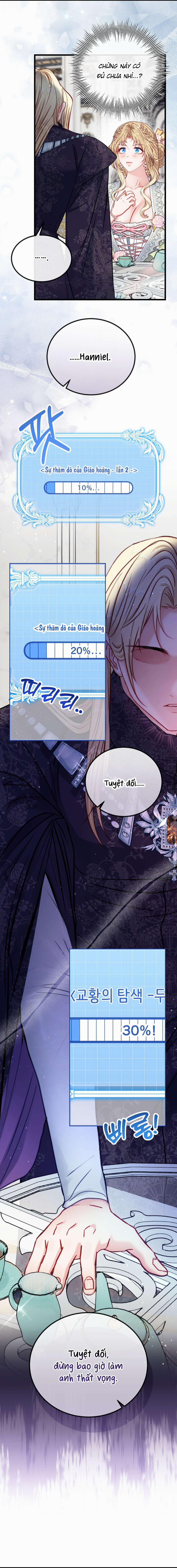 [ 18+ ] Bị Mắc Kẹt Trong Trò Chơi Harem Ngược Vô Vọng 19 trang 20