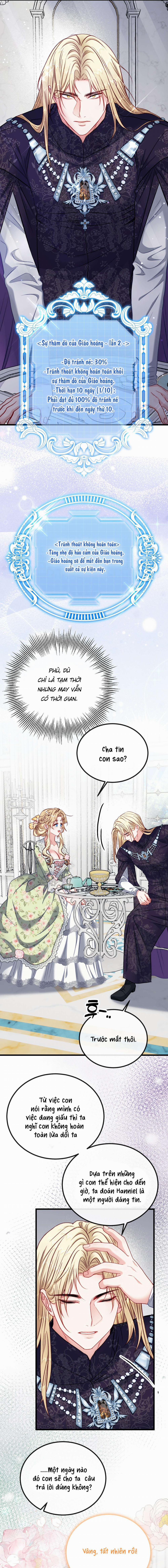 [ 18+ ] Bị Mắc Kẹt Trong Trò Chơi Harem Ngược Vô Vọng 19 trang 21