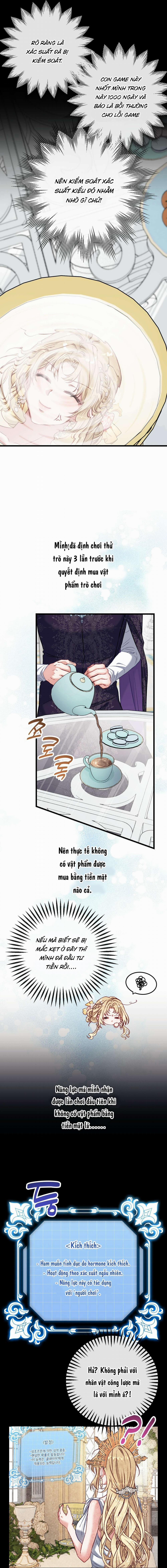 [ 18+ ] Bị Mắc Kẹt Trong Trò Chơi Harem Ngược Vô Vọng 19 trang 7