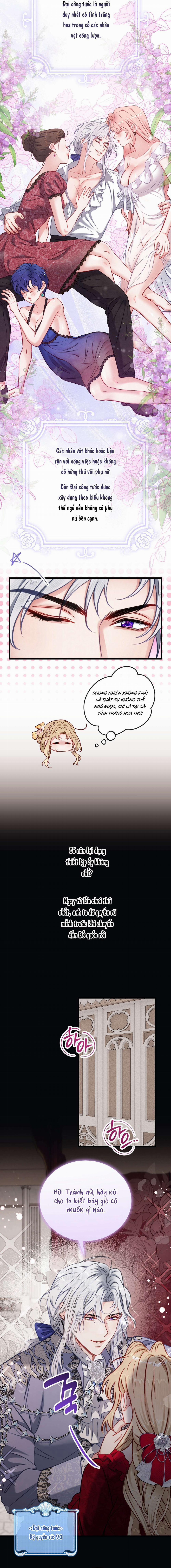 [ 18+ ] Bị Mắc Kẹt Trong Trò Chơi Harem Ngược Vô Vọng 19 trang 9