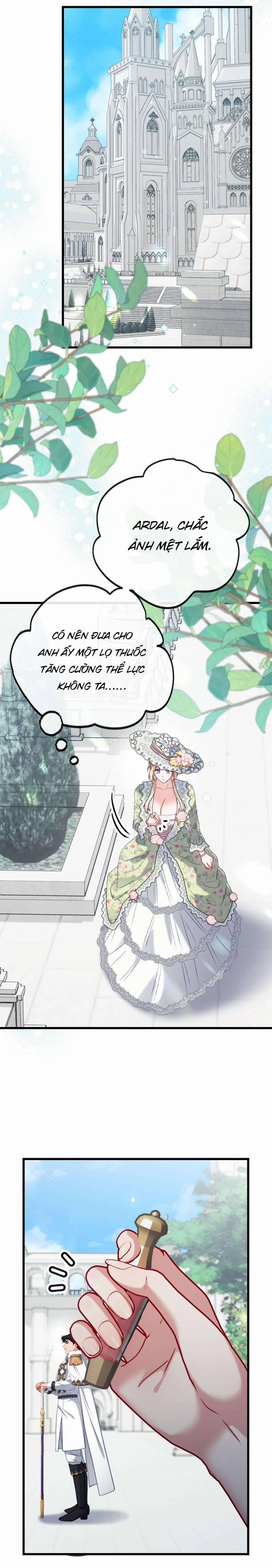 [ 18+ ] Bị Mắc Kẹt Trong Trò Chơi Harem Ngược Vô Vọng 20 trang 12