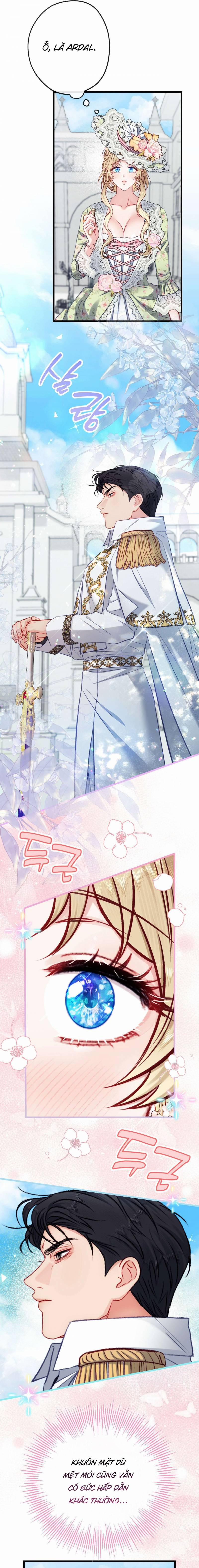 [ 18+ ] Bị Mắc Kẹt Trong Trò Chơi Harem Ngược Vô Vọng 20 trang 13