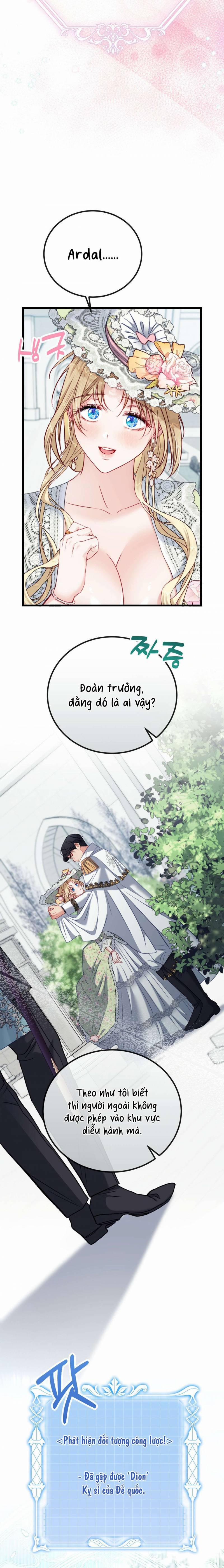 [ 18+ ] Bị Mắc Kẹt Trong Trò Chơi Harem Ngược Vô Vọng 20 trang 17