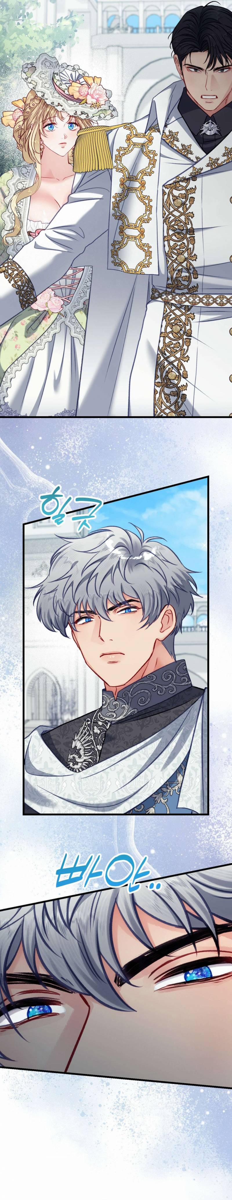 [ 18+ ] Bị Mắc Kẹt Trong Trò Chơi Harem Ngược Vô Vọng 20 trang 19