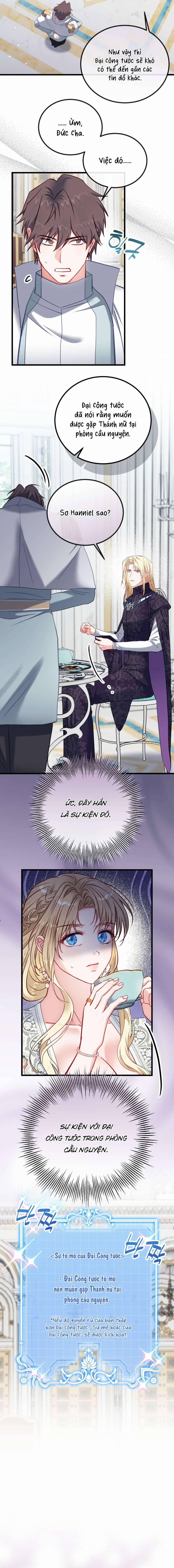 [ 18+ ] Bị Mắc Kẹt Trong Trò Chơi Harem Ngược Vô Vọng 20 trang 3