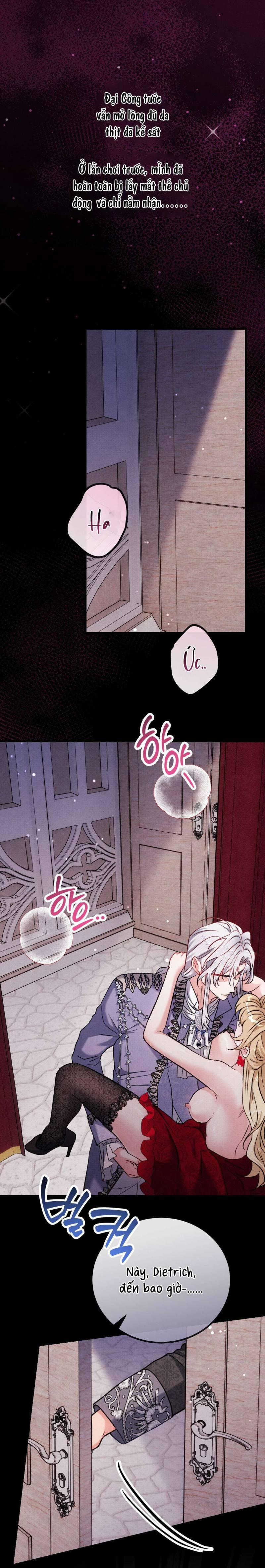 [ 18+ ] Bị Mắc Kẹt Trong Trò Chơi Harem Ngược Vô Vọng 20 trang 5