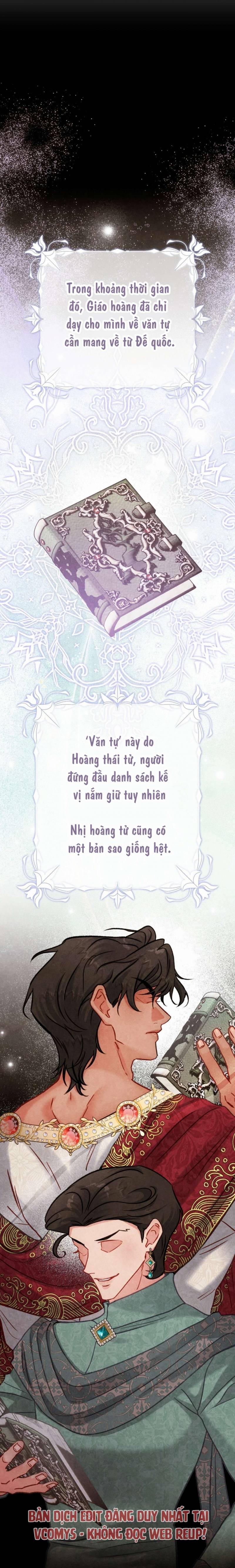 [ 18+ ] Bị Mắc Kẹt Trong Trò Chơi Harem Ngược Vô Vọng 22 trang 11