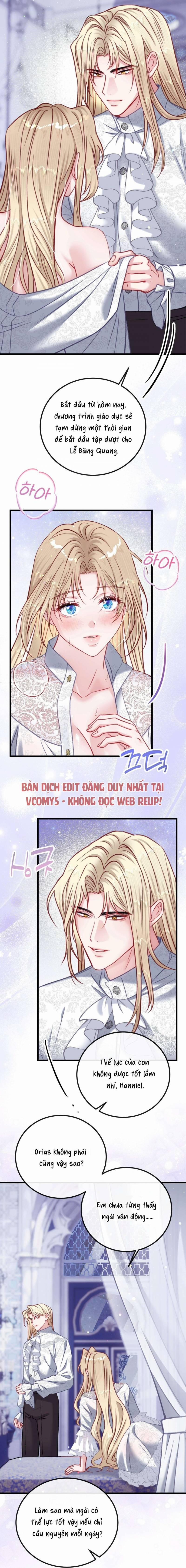 [ 18+ ] Bị Mắc Kẹt Trong Trò Chơi Harem Ngược Vô Vọng 22 trang 14