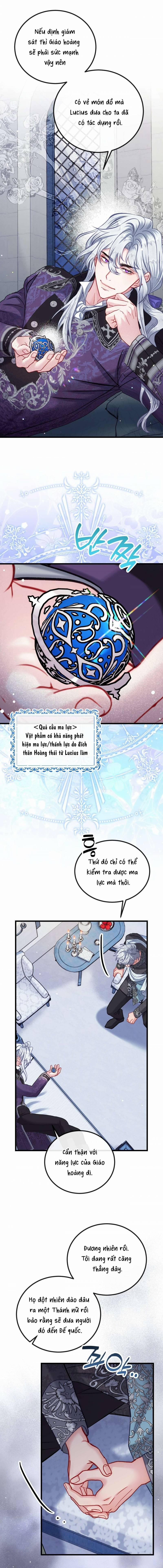 [ 18+ ] Bị Mắc Kẹt Trong Trò Chơi Harem Ngược Vô Vọng 22 trang 3