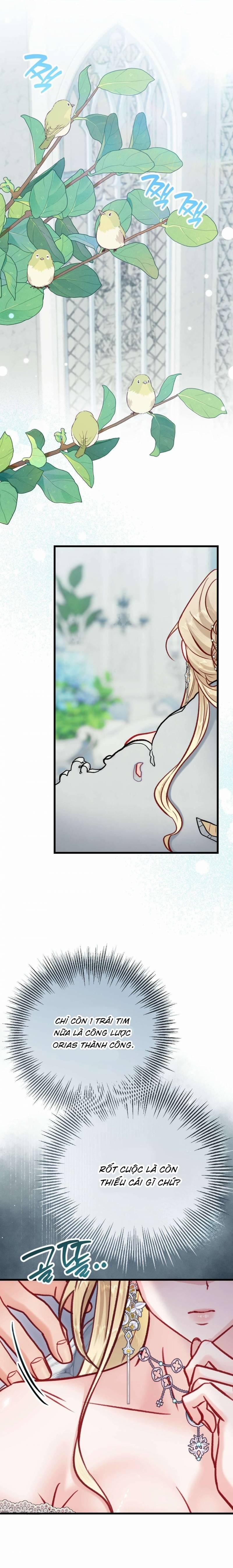 [ 18+ ] Bị Mắc Kẹt Trong Trò Chơi Harem Ngược Vô Vọng 23 trang 10