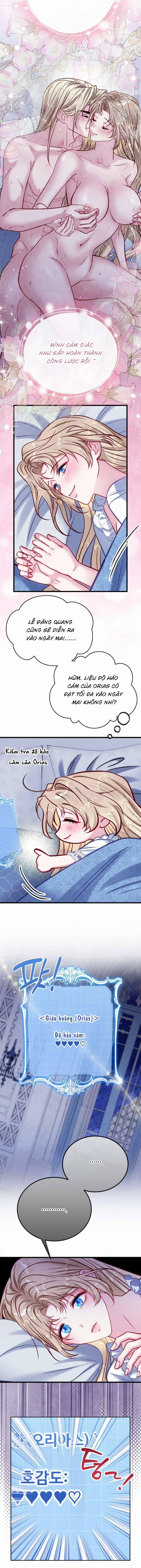 [ 18+ ] Bị Mắc Kẹt Trong Trò Chơi Harem Ngược Vô Vọng 23 trang 5