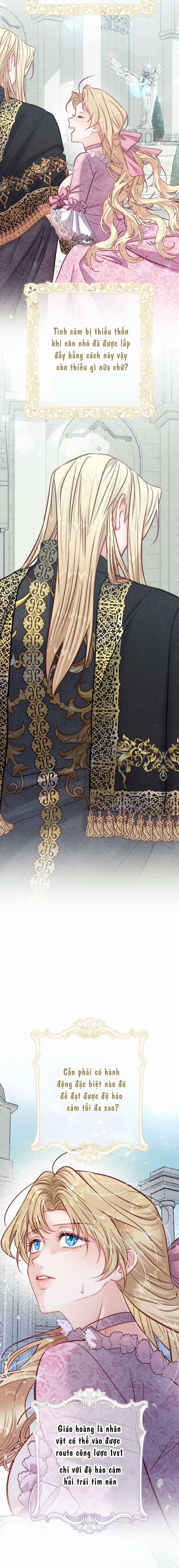 [ 18+ ] Bị Mắc Kẹt Trong Trò Chơi Harem Ngược Vô Vọng 23 trang 8