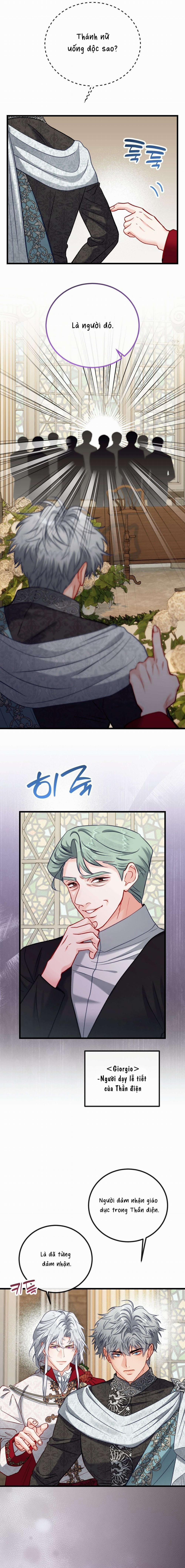 [ 18+ ] Bị Mắc Kẹt Trong Trò Chơi Harem Ngược Vô Vọng 25 trang 16