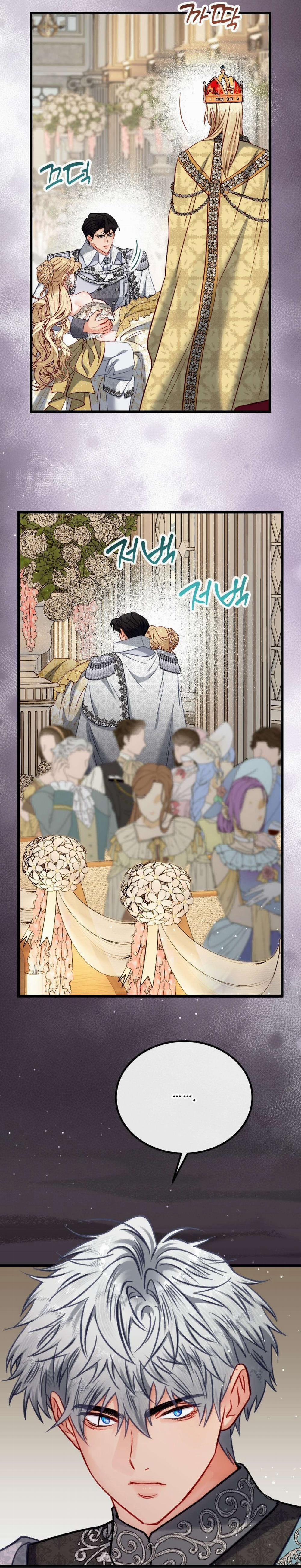 [ 18+ ] Bị Mắc Kẹt Trong Trò Chơi Harem Ngược Vô Vọng 25 trang 17