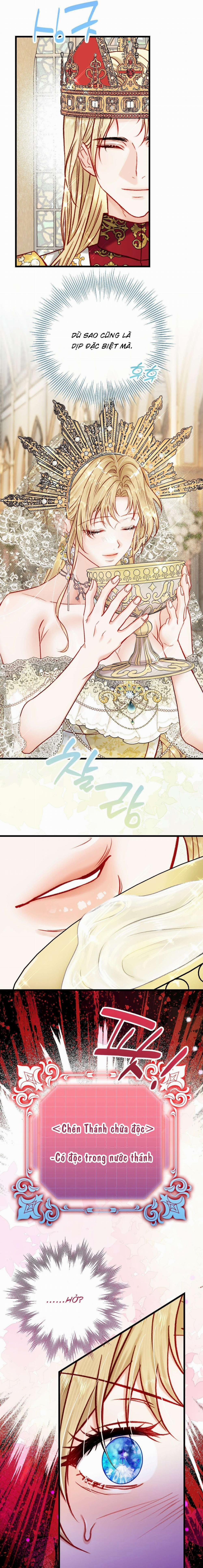 [ 18+ ] Bị Mắc Kẹt Trong Trò Chơi Harem Ngược Vô Vọng 25 trang 6