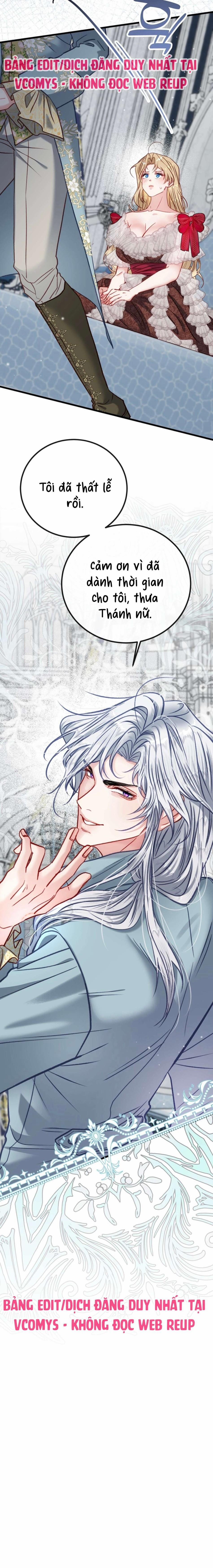 [ 18+ ] Bị Mắc Kẹt Trong Trò Chơi Harem Ngược Vô Vọng 28 trang 9